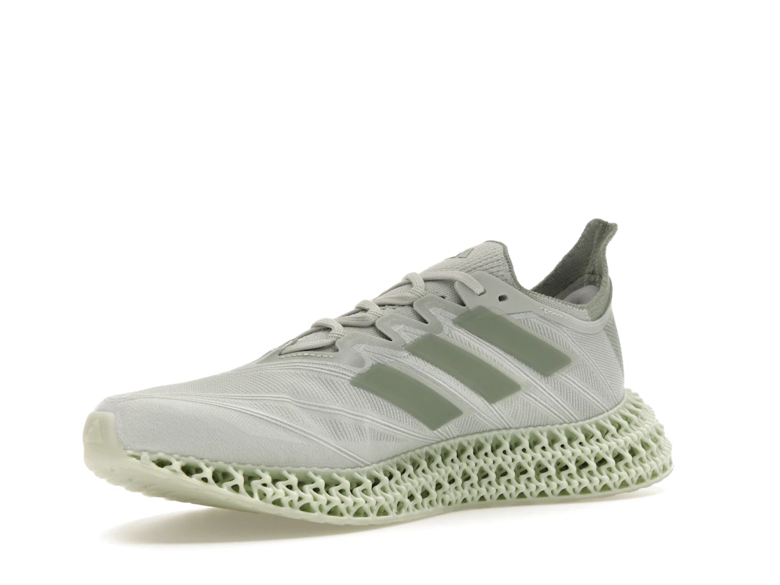 adidas 4DFWD 4 Wonder Silver Silver Green Orbit Grey