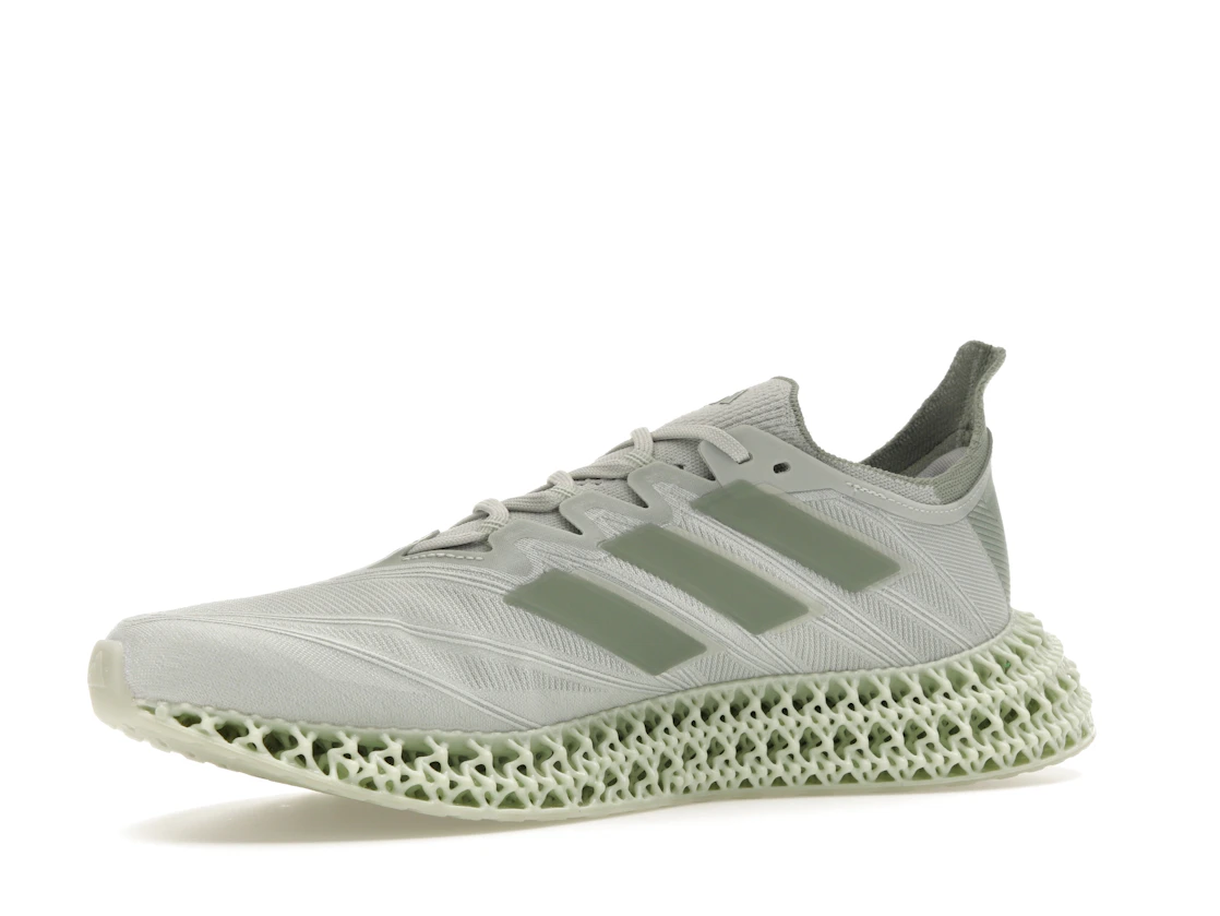 adidas 4DFWD 4 Wonder Silver Silver Green Orbit Grey