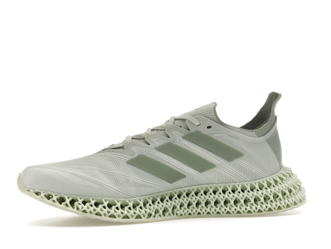 adidas 4DFWD 4 Wonder Silver Silver Green Orbit Grey