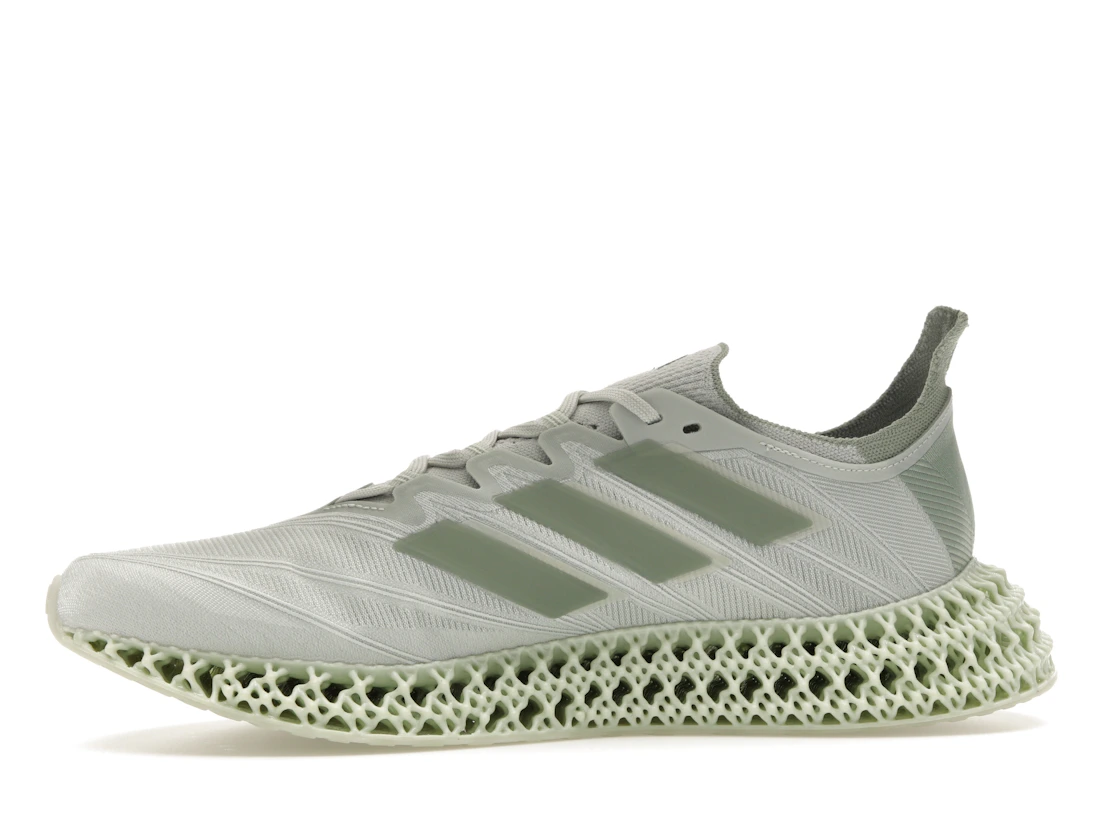 adidas 4DFWD 4 Wonder Silver Silver Green Orbit Grey