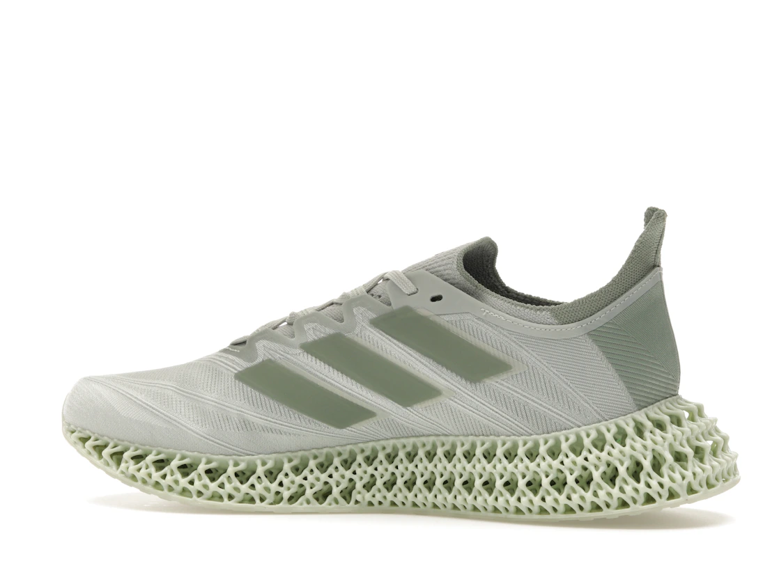 adidas 4DFWD 4 Wonder Silver Silver Green Orbit Grey