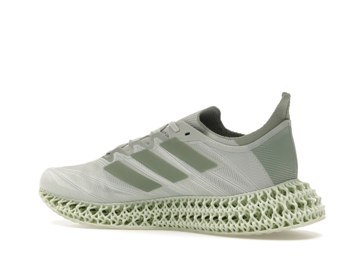 adidas 4DFWD 4 Wonder Silver Silver Green Orbit Grey