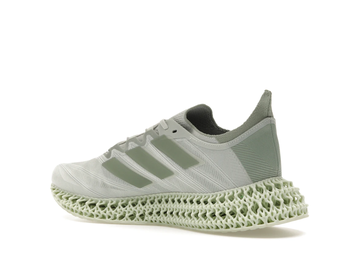 adidas 4DFWD 4 Wonder Silver Silver Green Orbit Grey