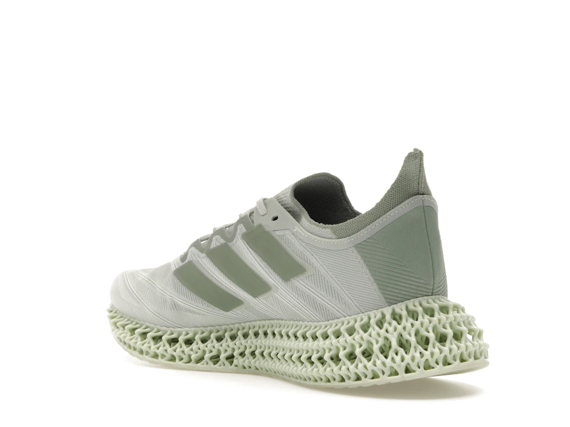 adidas 4DFWD 4 Wonder Silver Silver Green Orbit Grey