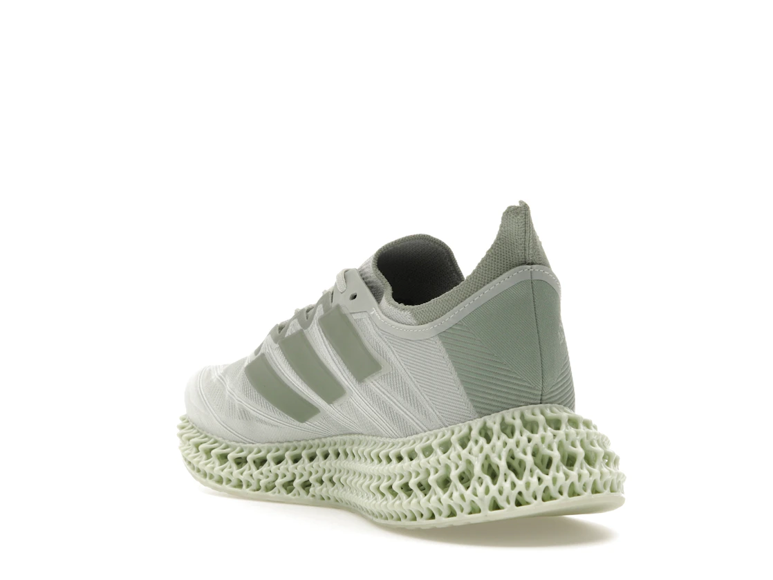 adidas 4DFWD 4 Wonder Silver Silver Green Orbit Grey