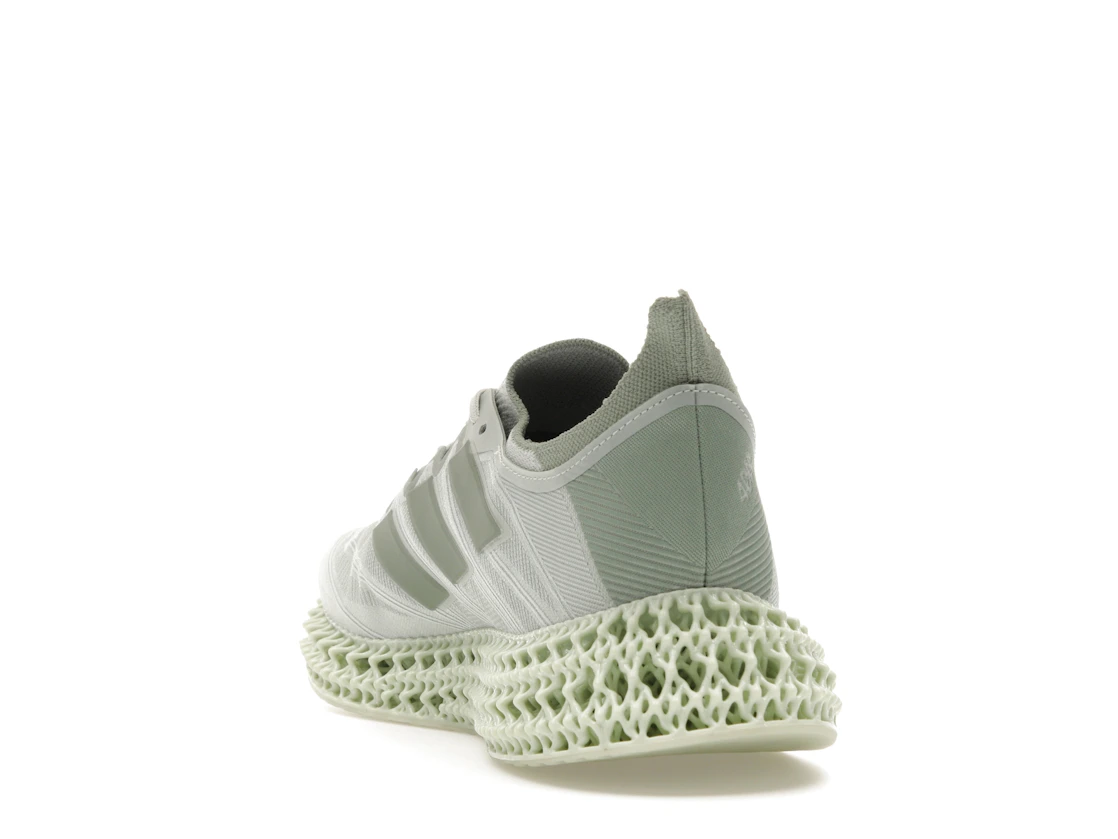 adidas 4DFWD 4 Wonder Silver Silver Green Orbit Grey