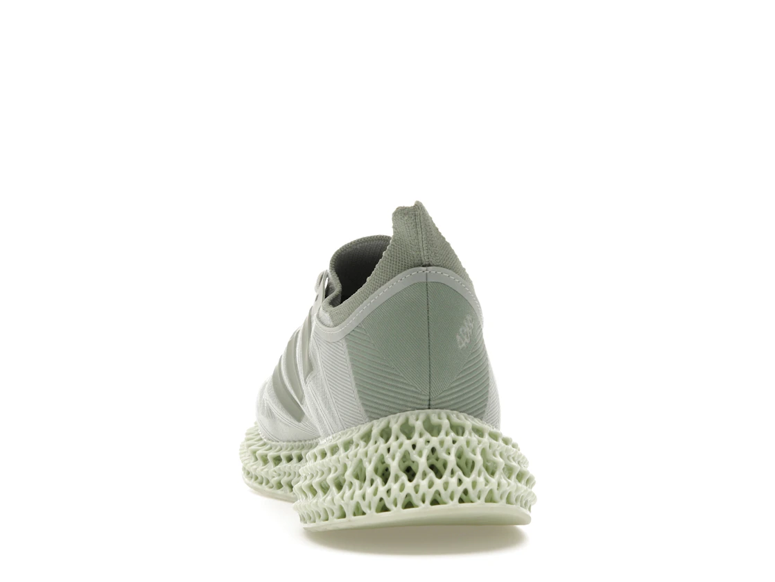 adidas 4DFWD 4 Wonder Silver Silver Green Orbit Grey