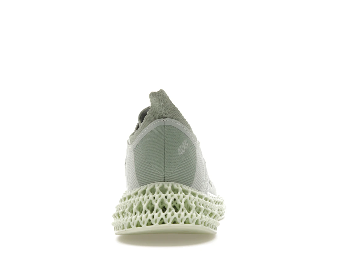 adidas 4DFWD 4 Wonder Silver Silver Green Orbit Grey