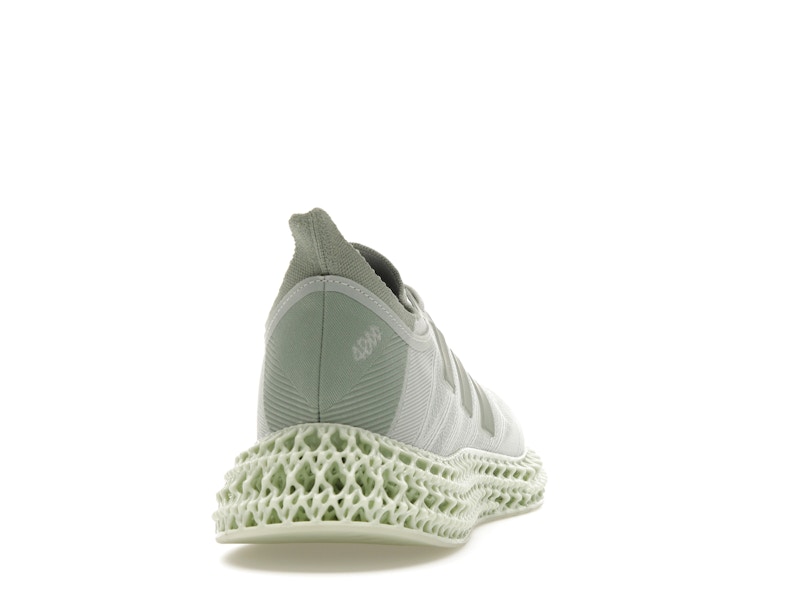 adidas 4DFWD 4 Wonder Silver Silver Green Orbit Grey