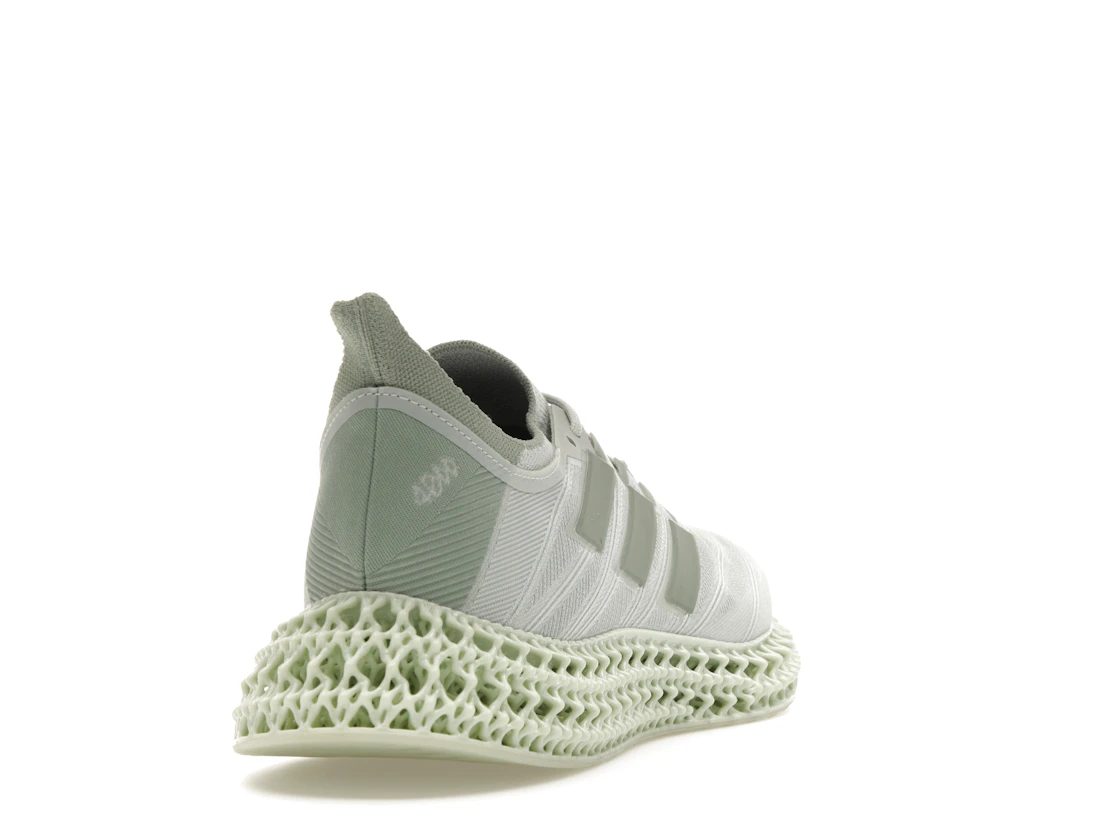 adidas 4DFWD 4 Wonder Silver Silver Green Orbit Grey