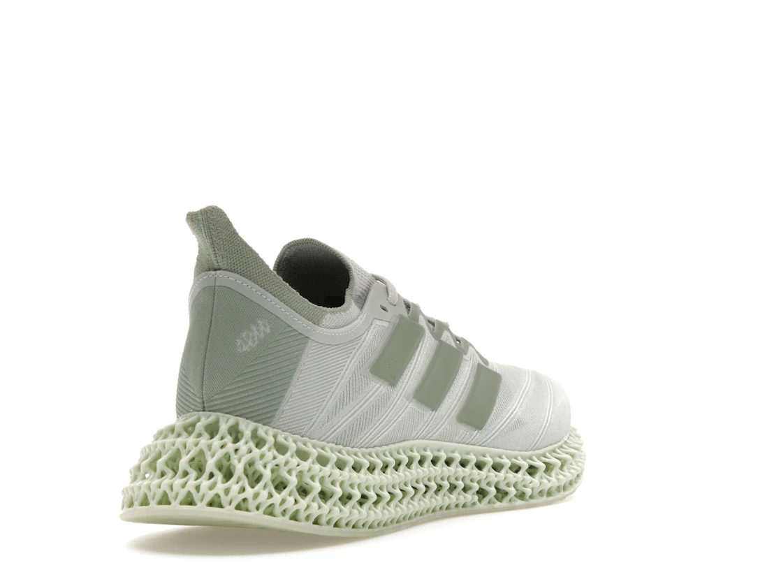 adidas 4DFWD 4 Wonder Silver Silver Green Orbit Grey