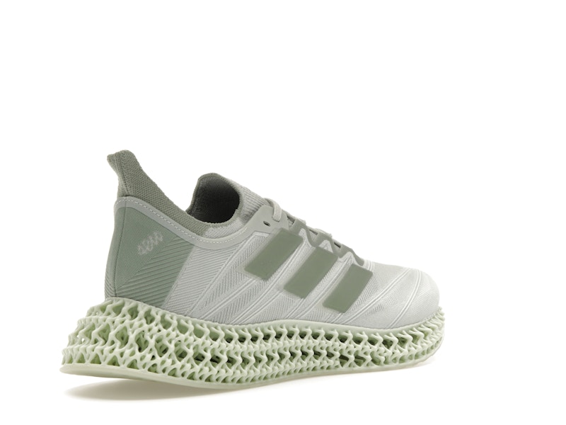 adidas 4DFWD 4 Wonder Silver Silver Green Orbit Grey