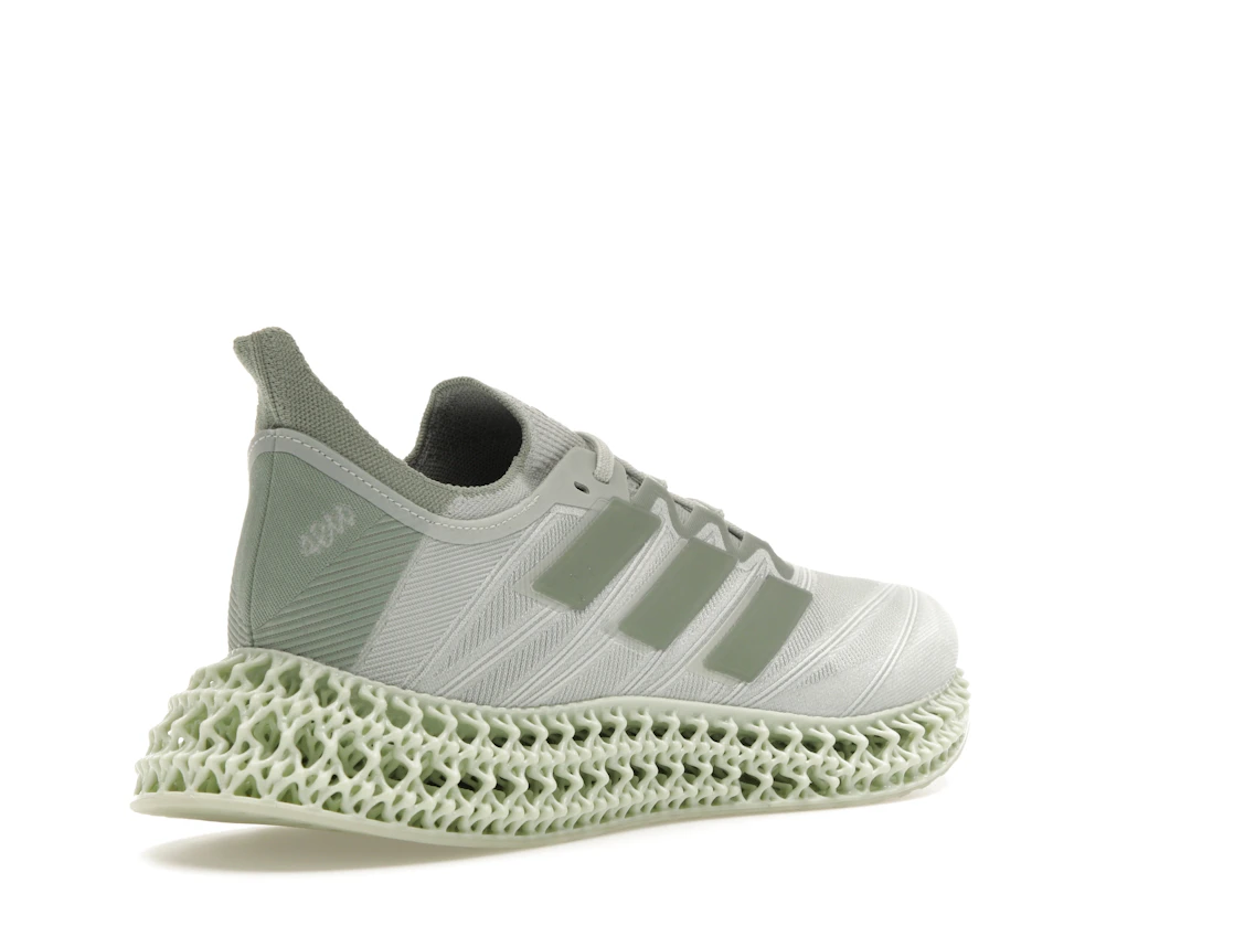 adidas 4DFWD 4 Wonder Silver Silver Green Orbit Grey