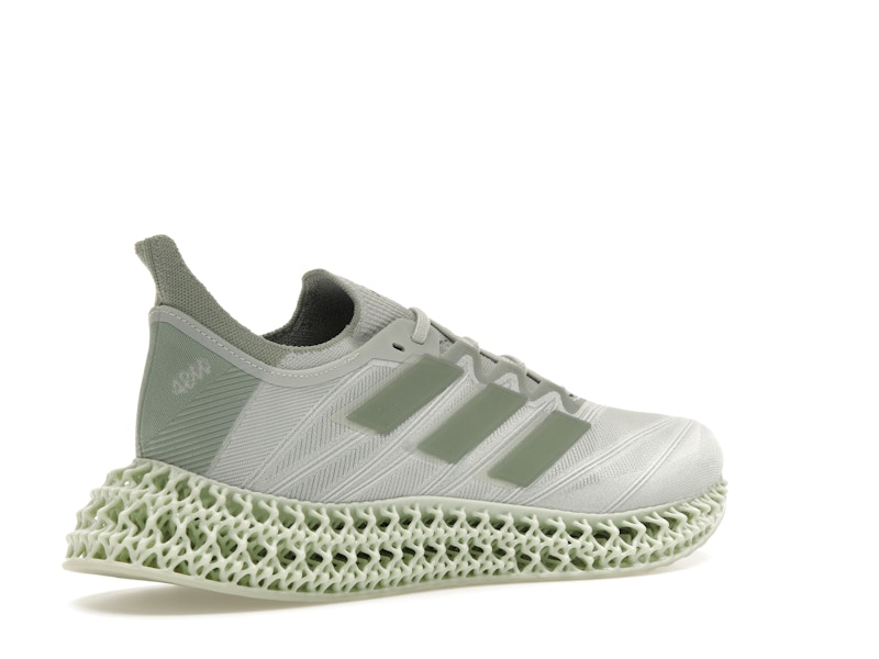 adidas 4DFWD 4 Wonder Silver Silver Green Orbit Grey