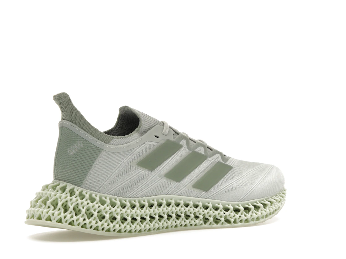 adidas 4DFWD 4 Wonder Silver Silver Green Orbit Grey