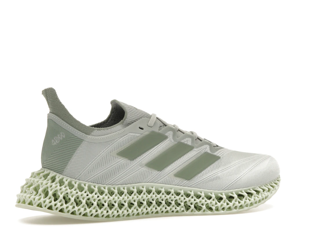 adidas 4DFWD 4 Wonder Silver Silver Green Orbit Grey