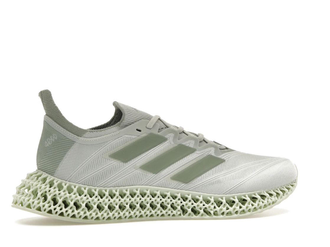 adidas 4DFWD 4 Wonder Silver Silver Green Orbit Grey