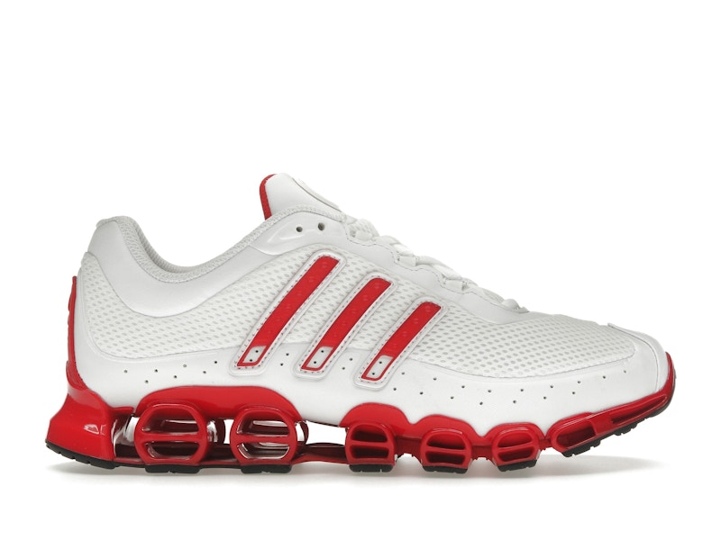 adidas A3 Megaride Cloud White Better Scarlet Men's - IE6530 - US