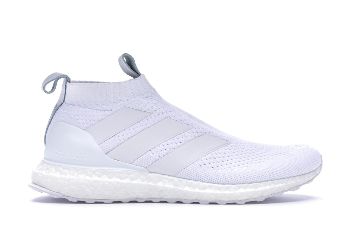 adidas ACE 16+ Ultra Boost Triple White 0