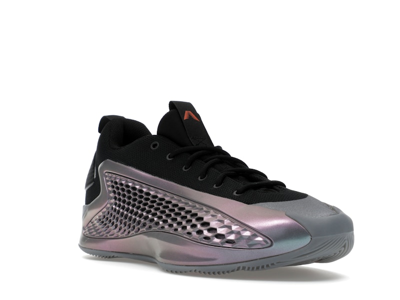 adidas AE 1 Low Iron Sharpens Iron