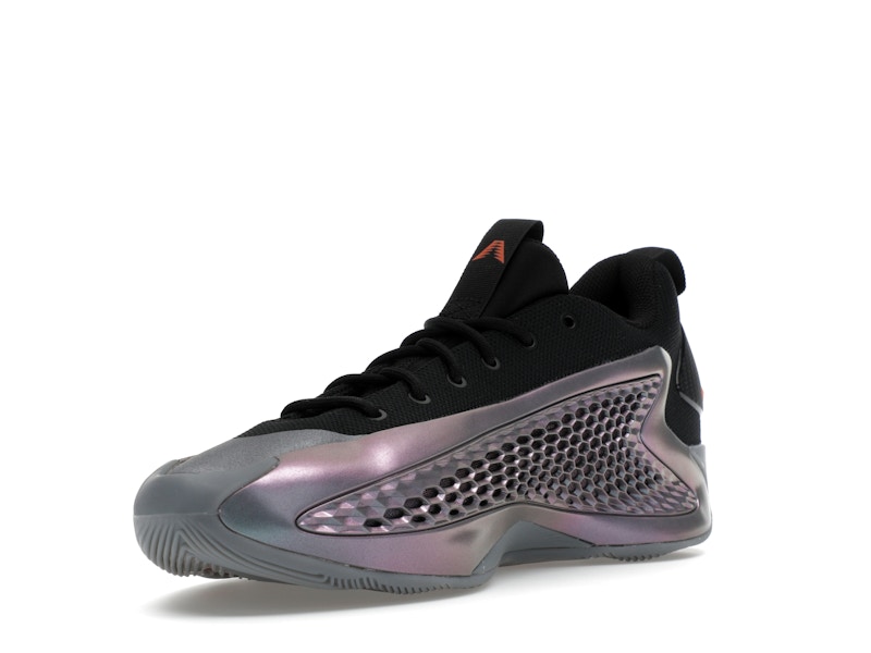 adidas AE 1 Low Iron Sharpens Iron