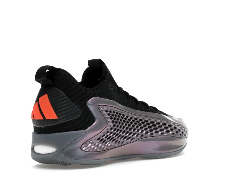 adidas AE 1 Low Iron Sharpens Iron