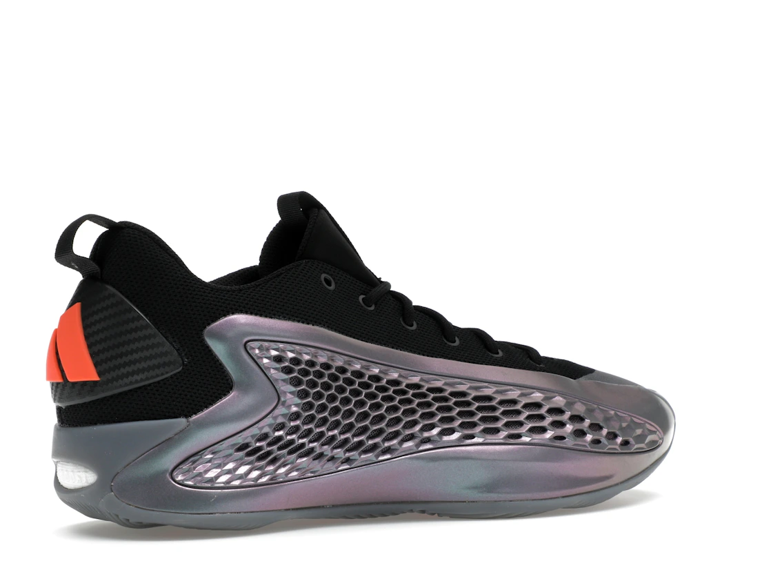 adidas AE 1 Low Iron Sharpens Iron