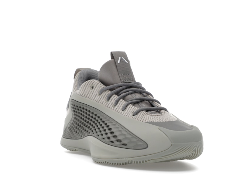 adidas AE 1 Low Metallic Grey