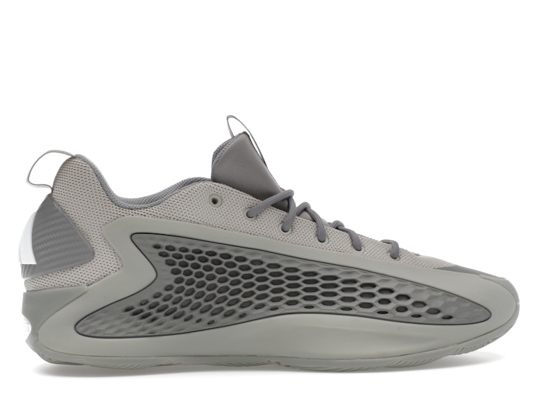 adidas AE 1 Low Metallic Grey
