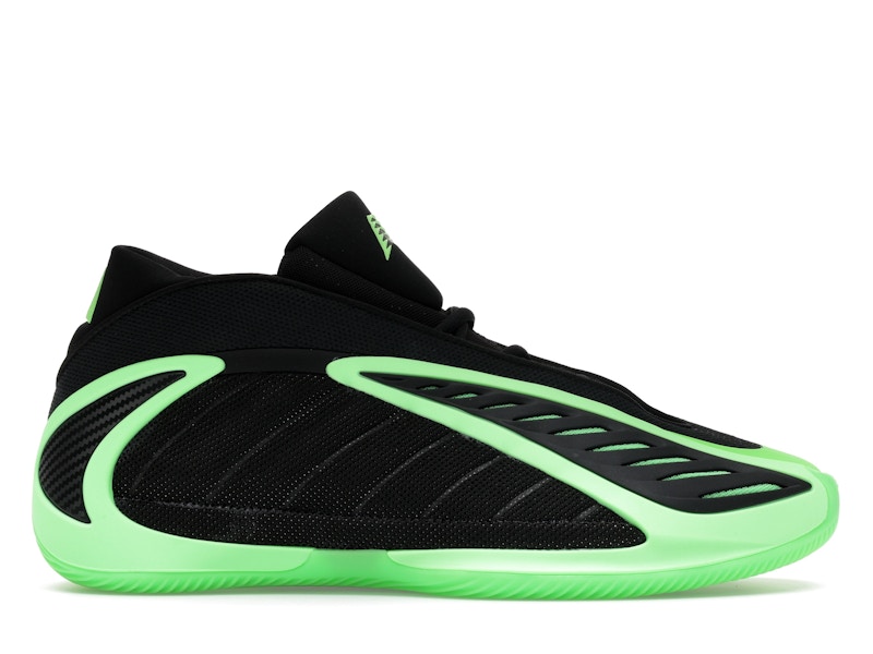 adidas AE 2 Black Lime Burst