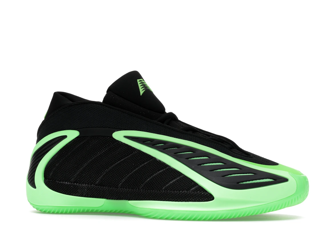 adidas AE 2 Black Lime Burst