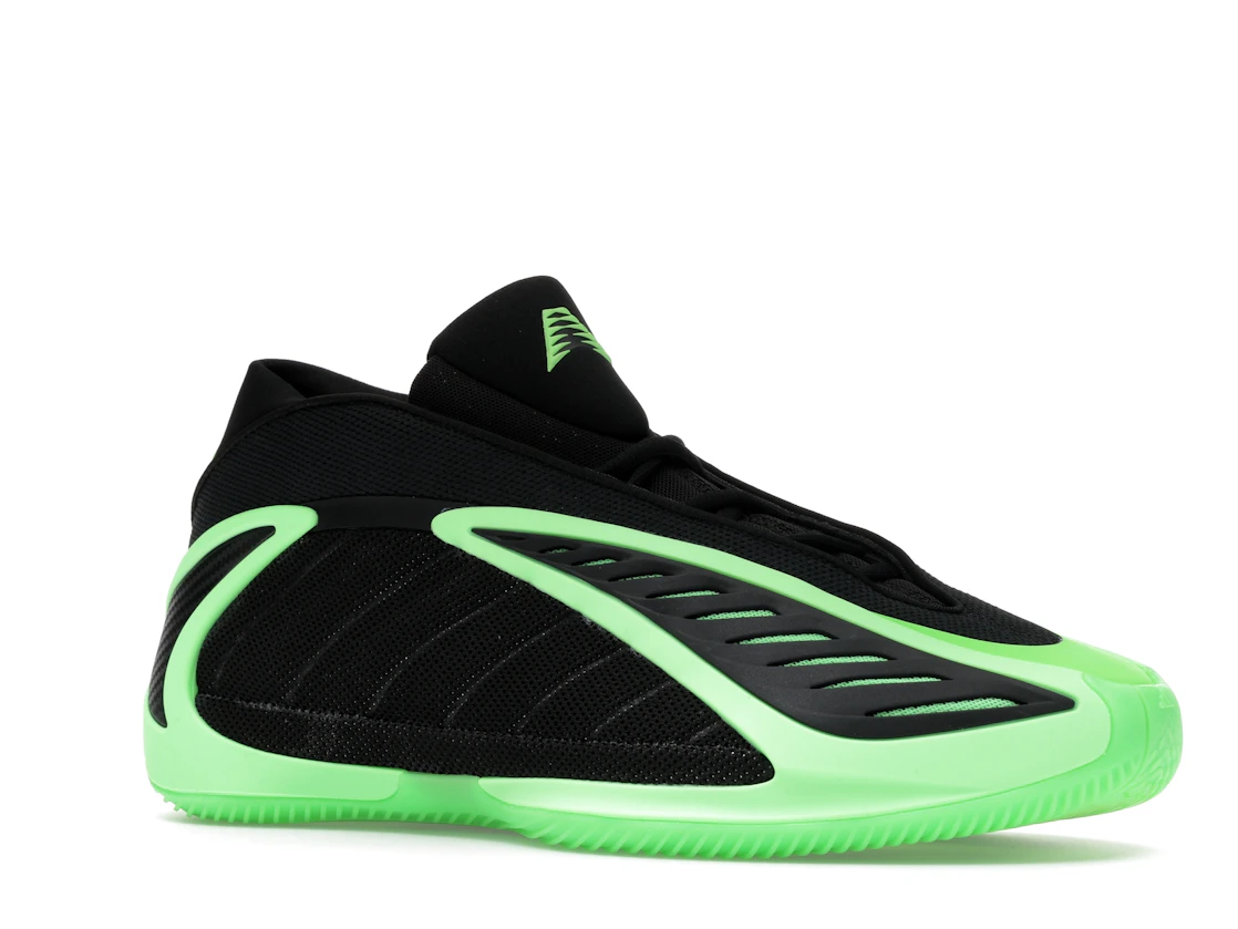 adidas AE 2 Black Lime Burst