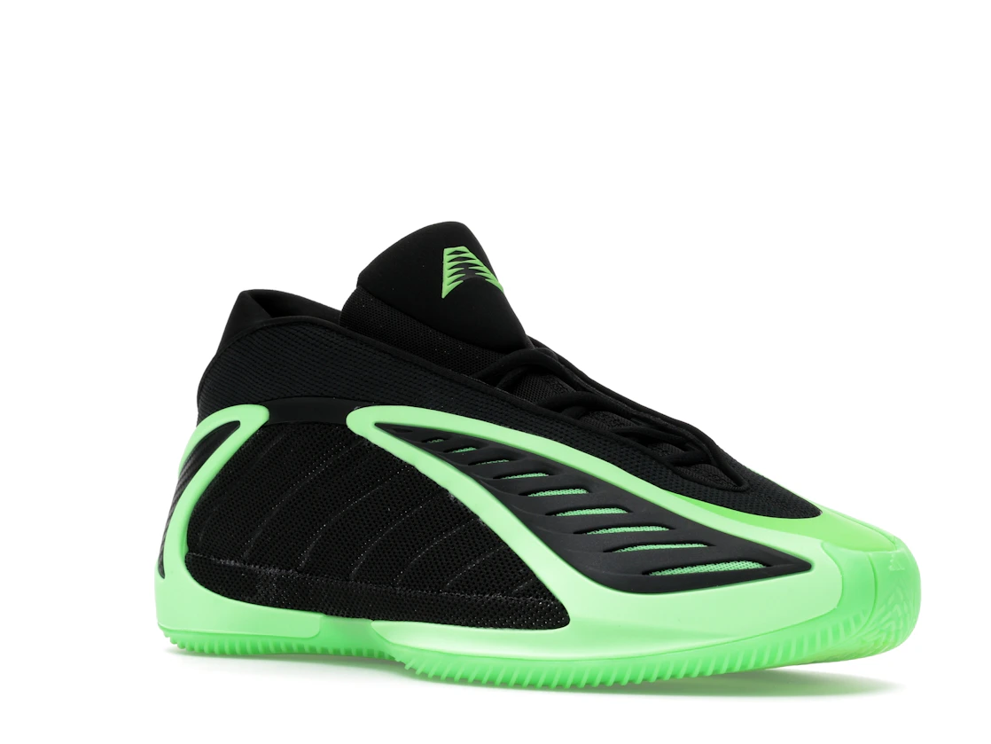 adidas AE 2 Black Lime Burst