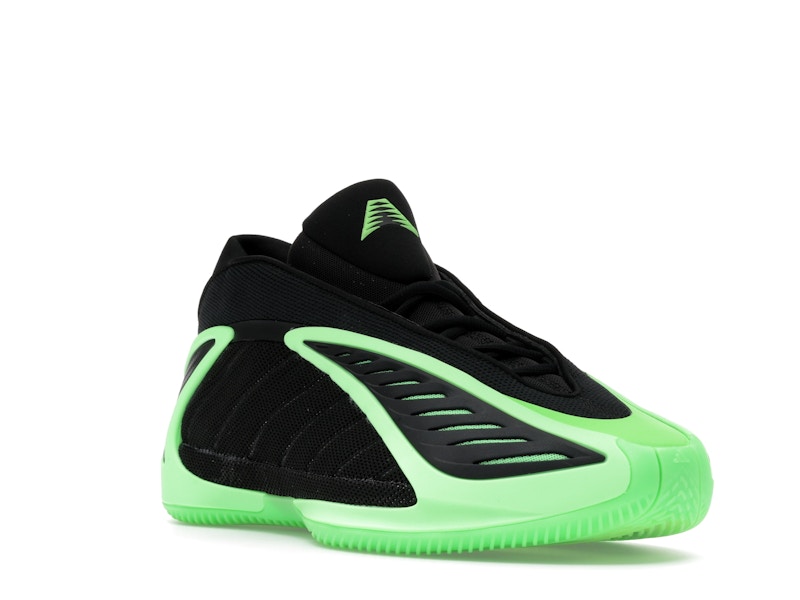 adidas AE 2 Black Lime Burst