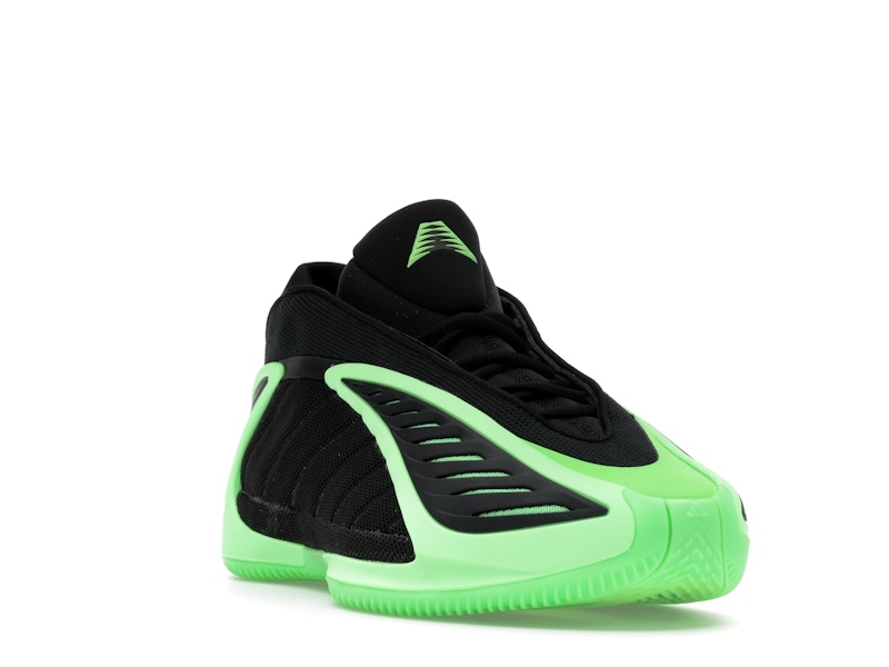 adidas AE 2 Black Lime Burst