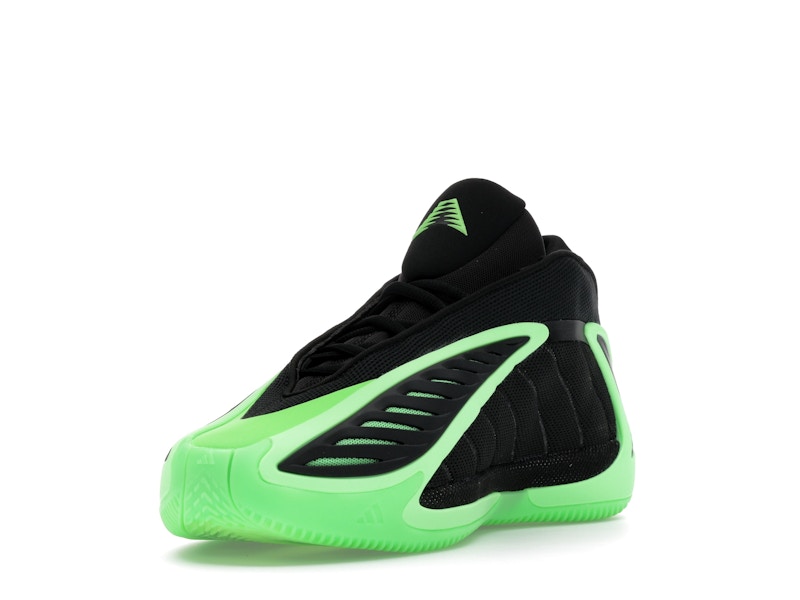 adidas AE 2 Black Lime Burst