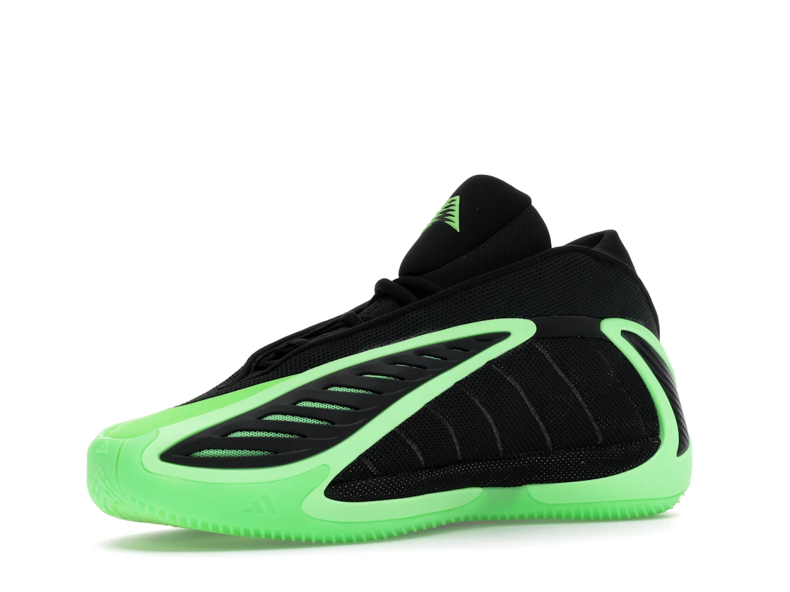 adidas AE 2 Black Lime Burst