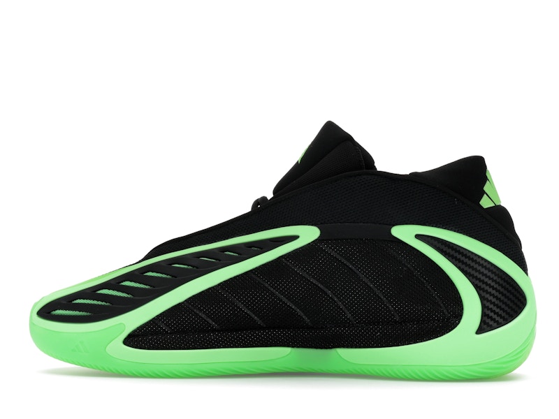 adidas AE 2 Black Lime Burst