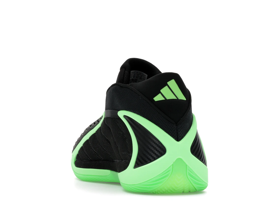 adidas AE 2 Black Lime Burst