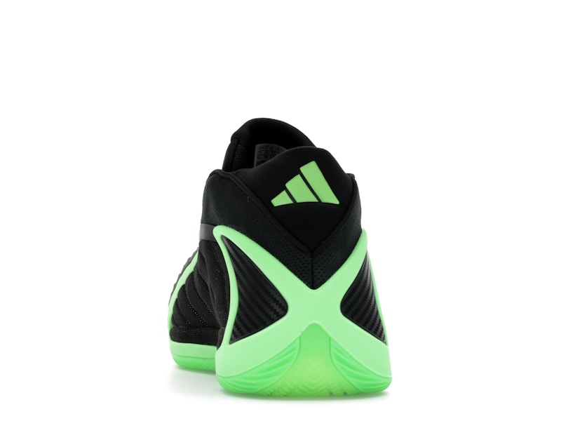 adidas AE 2 Black Lime Burst