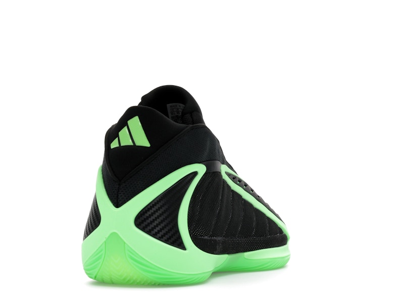 adidas AE 2 Black Lime Burst