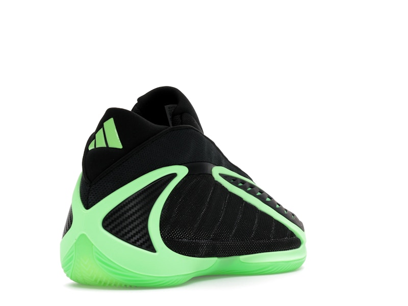 adidas AE 2 Black Lime Burst