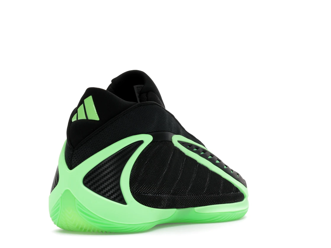 adidas AE 2 Black Lime Burst