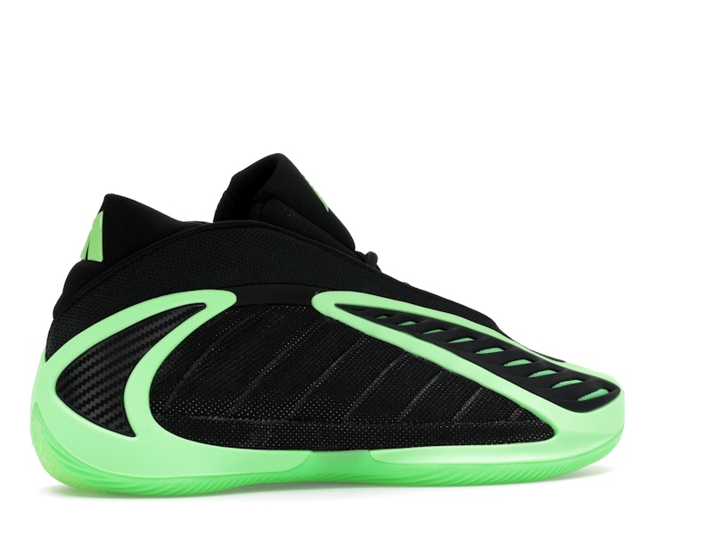 adidas AE 2 Black Lime Burst