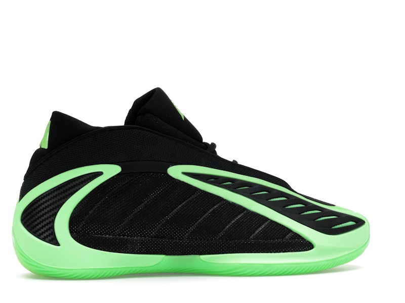 adidas AE 2 Black Lime Burst