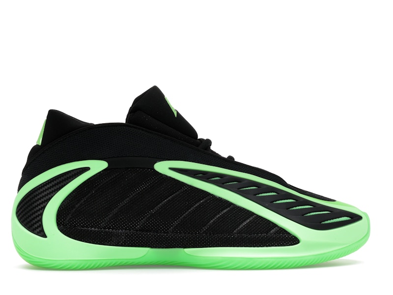 adidas AE 2 Black Lime Burst