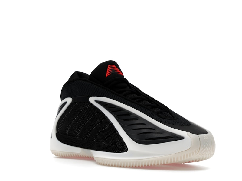 adidas AE 2 Black White Red