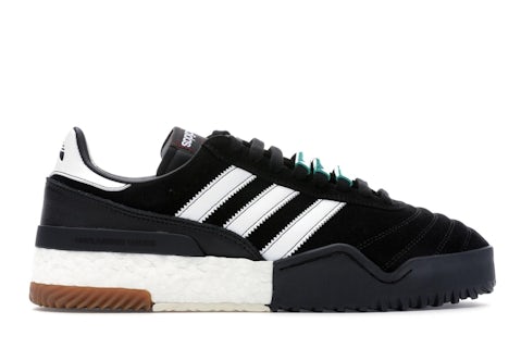 adidas AW Bball Soccer Alexander Wang Core Black Men's AQ1232 US