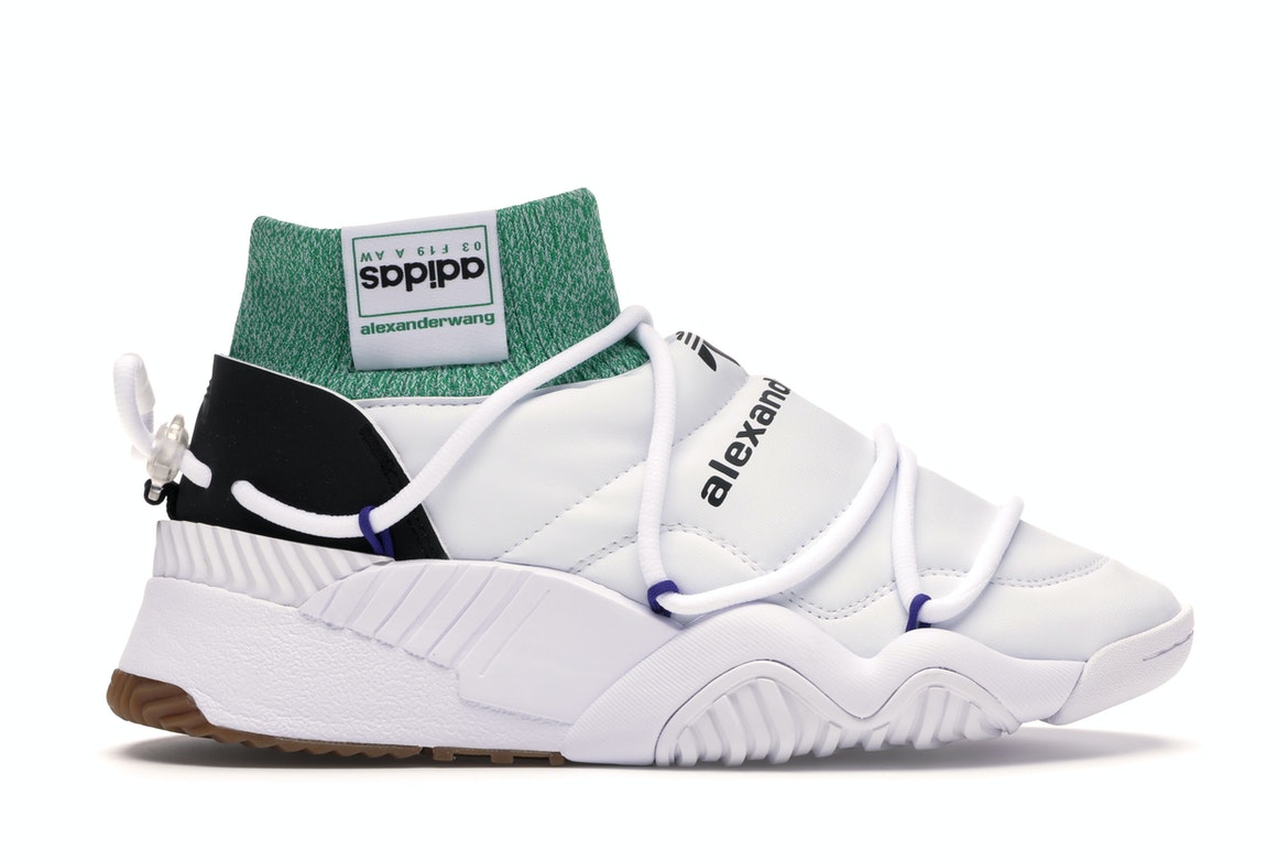 Adidas x Alexander Wang Reissue Run Sneakers - BAGAHOLICBOY