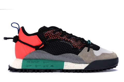 adidas AW Re-Issue Run Alexander Wang Solar Red Men's AQ1233 US